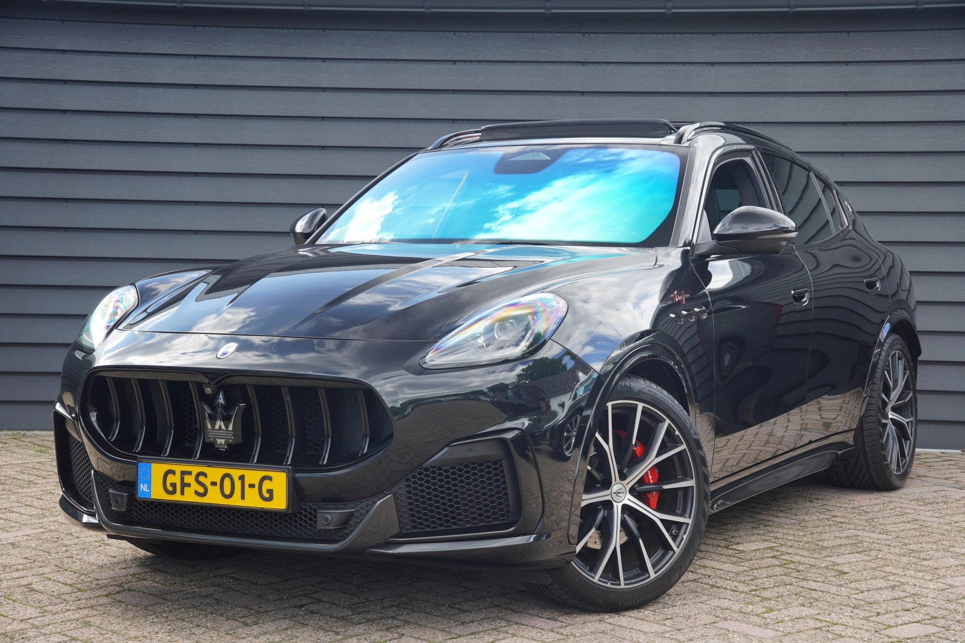 Maserati Grecale